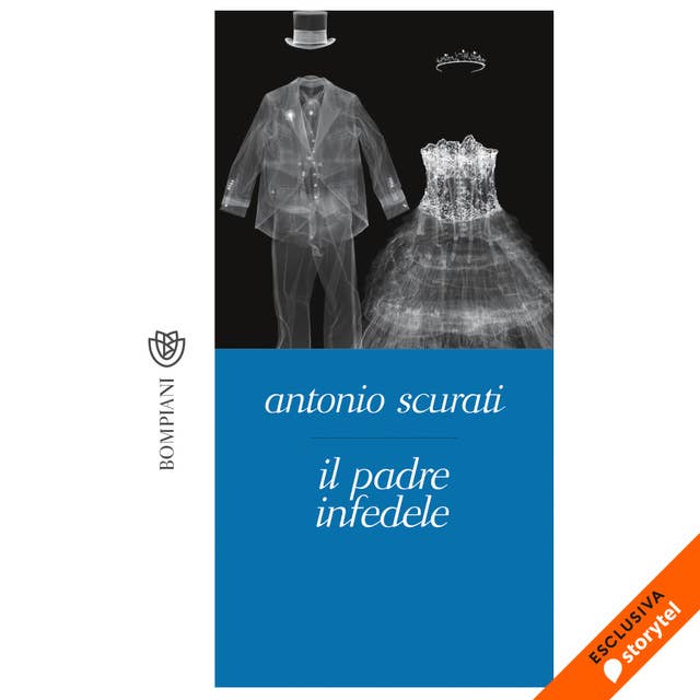 Cover for Il padre infedele