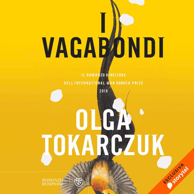 Cover for I vagabondi