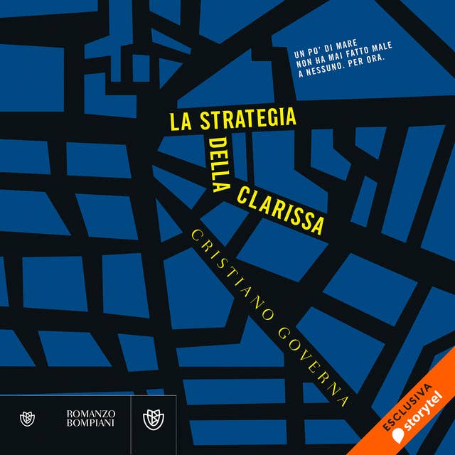Cover for La strategia della clarissa