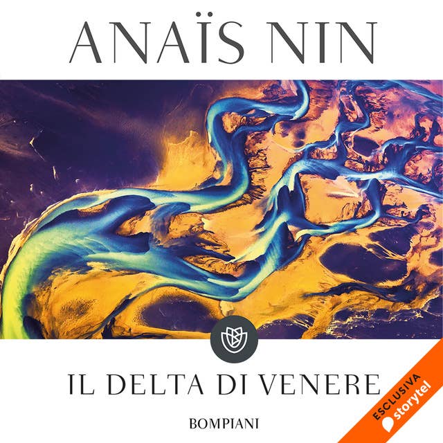 Cover for Il delta di Venere