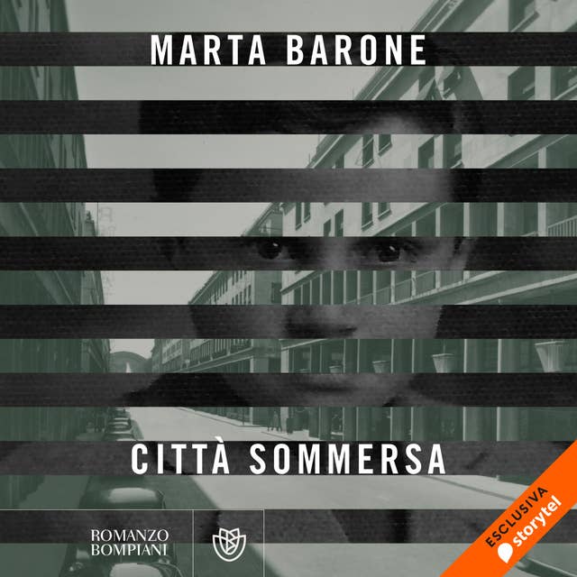 Cover for Città sommersa