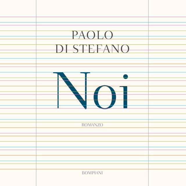 Cover for Noi