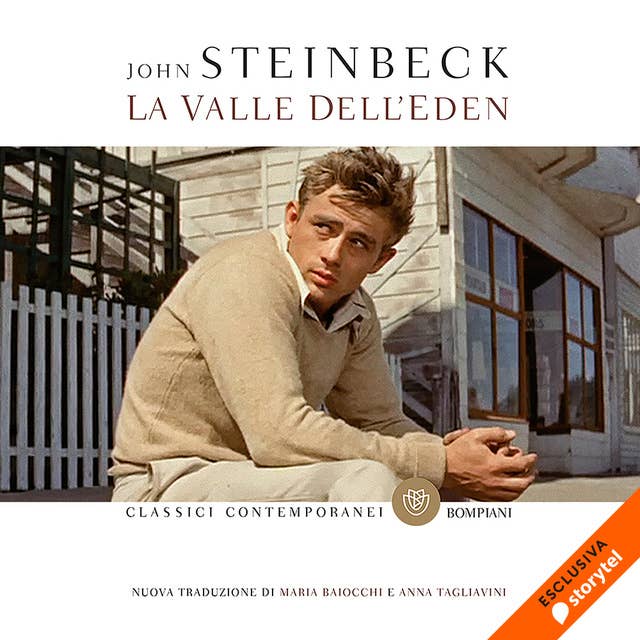 Cover for La valle dell'eden