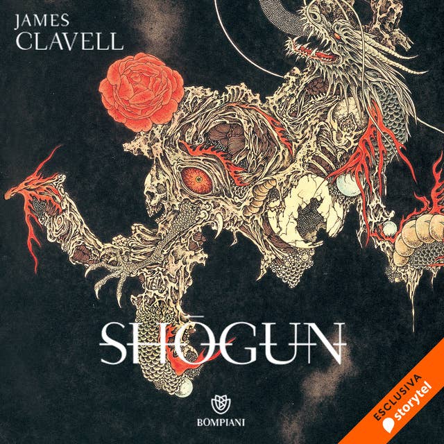 Cover for Shogun
