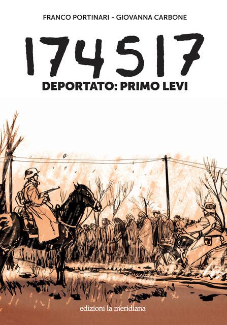 174517: Deportato: Primo Levi