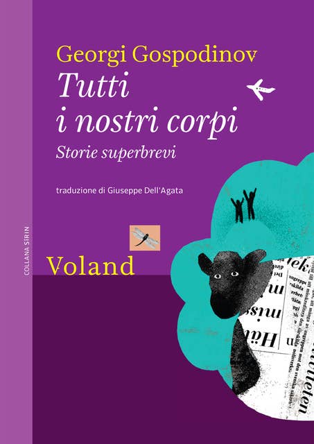 Tutti i nostri corpi: Storie superbrevi