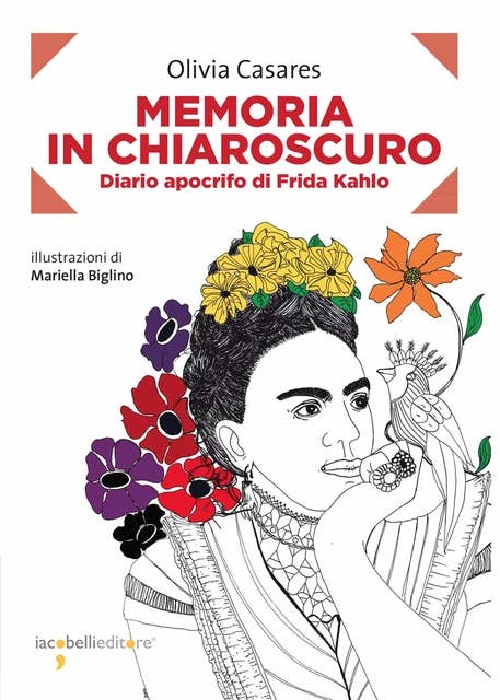 Memoria in chiaroscuro: Diario apocrifo di Frida Kahlo