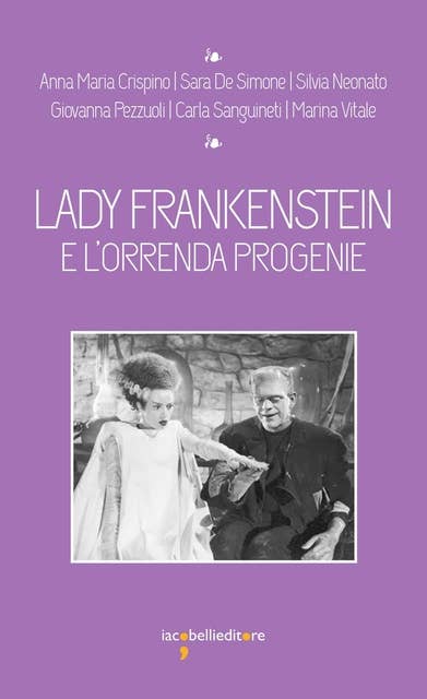 Lady Frankenstein: e l'orrenda progenie