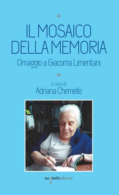Il mosaico della memoria: Omaggio a Giacoma Limentani