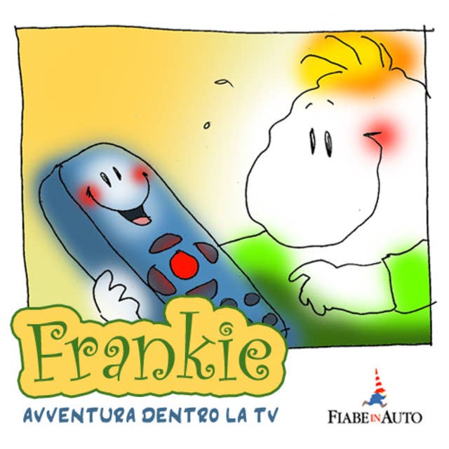 Frankie, avventura dentro la TV