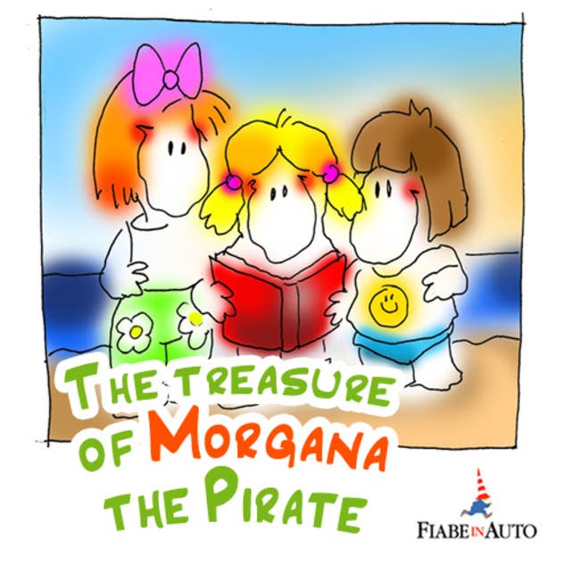 The treasure of Morgana, the pirate