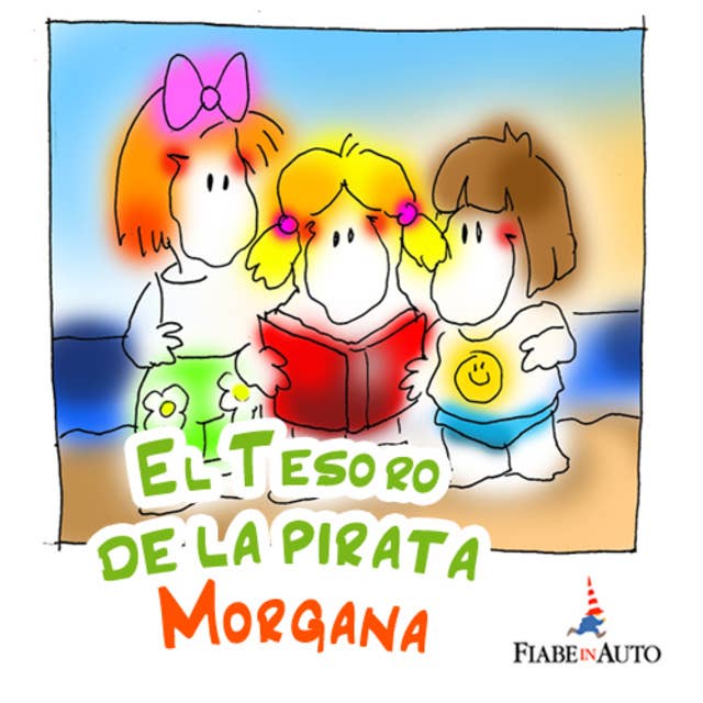 El tesoro de la Pirata Morgana