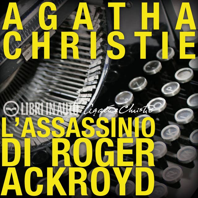 Cover for L'assassinio di Roger Ackroyd