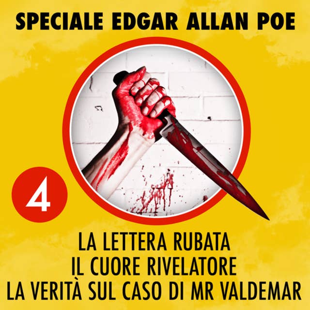 Speciale Edgar Allan Poe 4