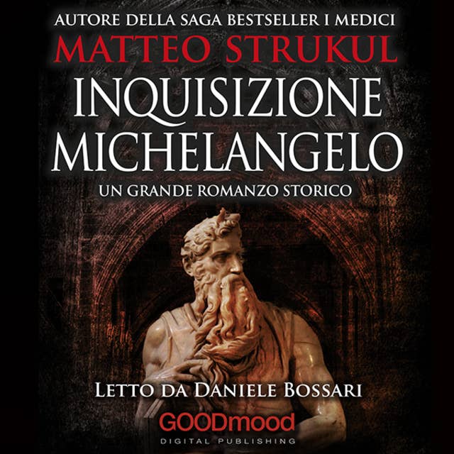 Cover for Inquisizione Michelangelo