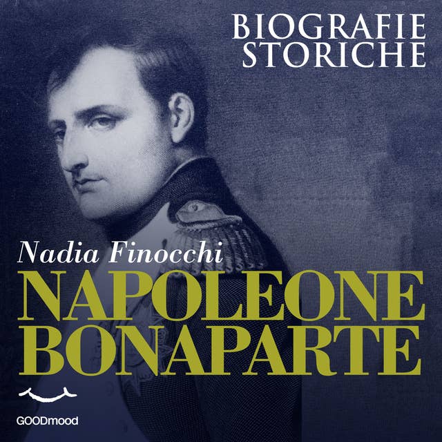 Cover for Napoleone Bonaparte