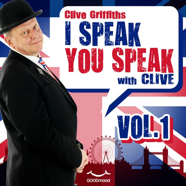 I Speak You Speak with Clive Vol. 1 by Clive Griffiths