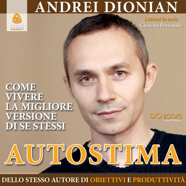 Cover for Autostima