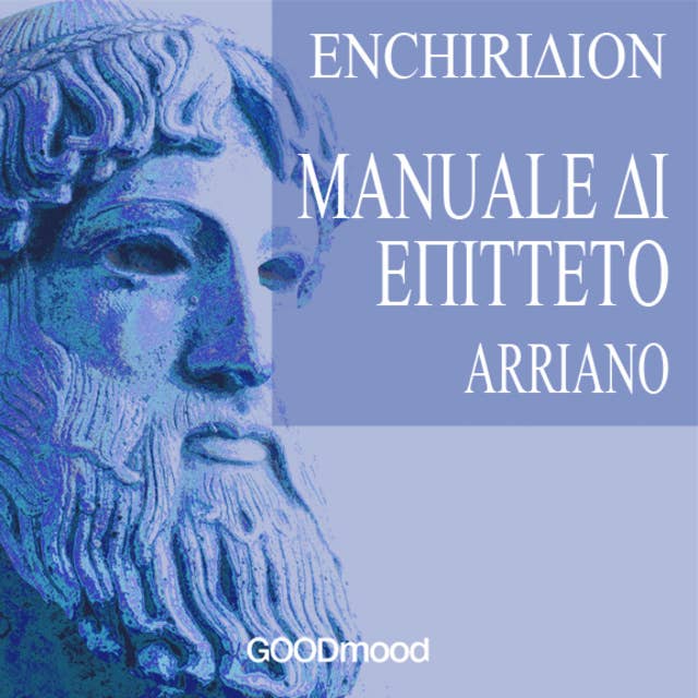 Cover for Enchiridion - Manuale di Epitteto