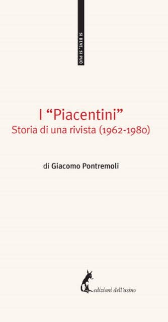 I "Piacentini": Storia di una rivista (1962-1980)