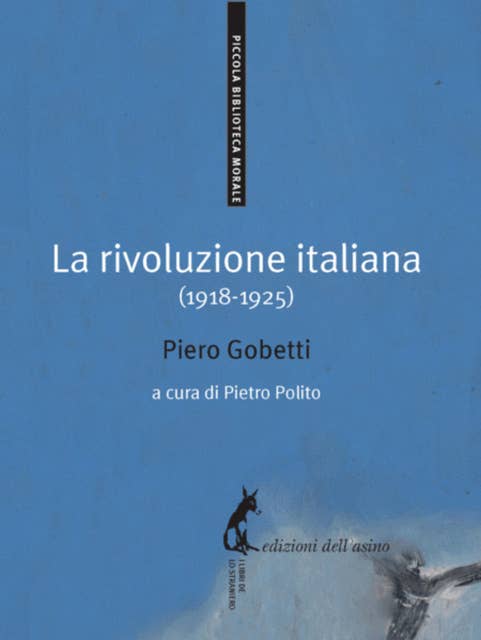 La rivoluzione italiana (1918-1925)