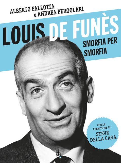 Louis de Funès smorfia per smorfia