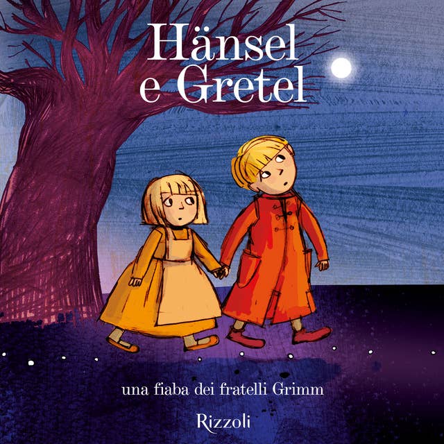 Fiabe per andare a nanna - Hansel & Gretel
