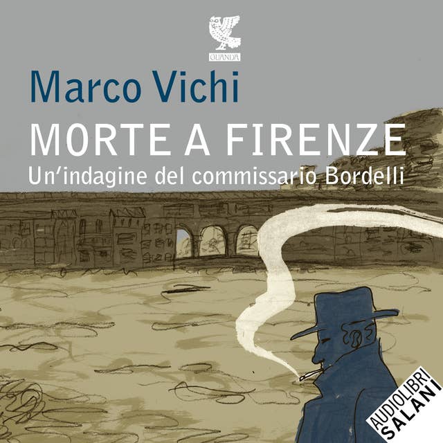 Cover for Morte a Firenze