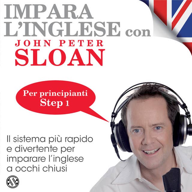 Cover for Impara l'inglese con John Peter Sloan - Step 1