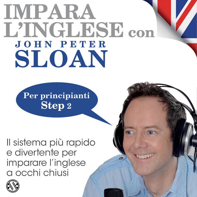 Cover for Impara l'inglese con John Peter Sloan - Step 2