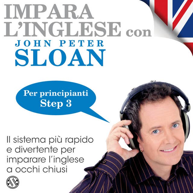 Cover for Impara l'inglese con John Peter Sloan - Step 3