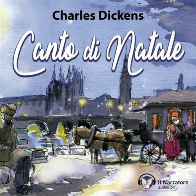 Cover for Canto di Natale