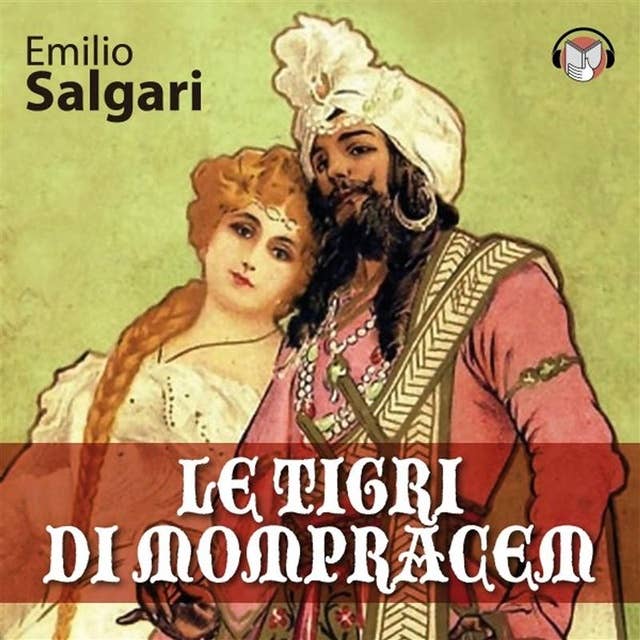 Cover for Le tigri di Mompracem