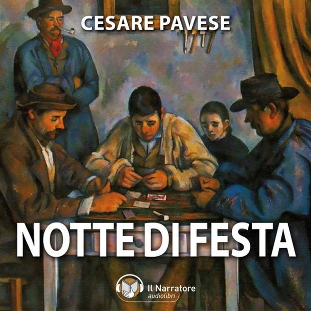 Cover for Notte di festa