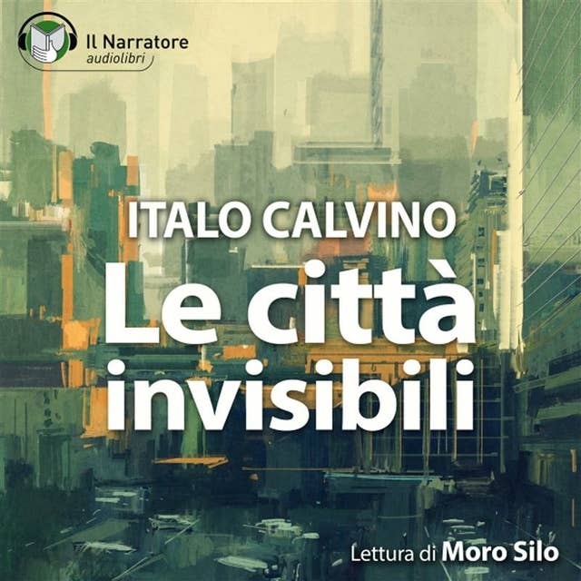 Cover for Le città Invisibili (riduzione)