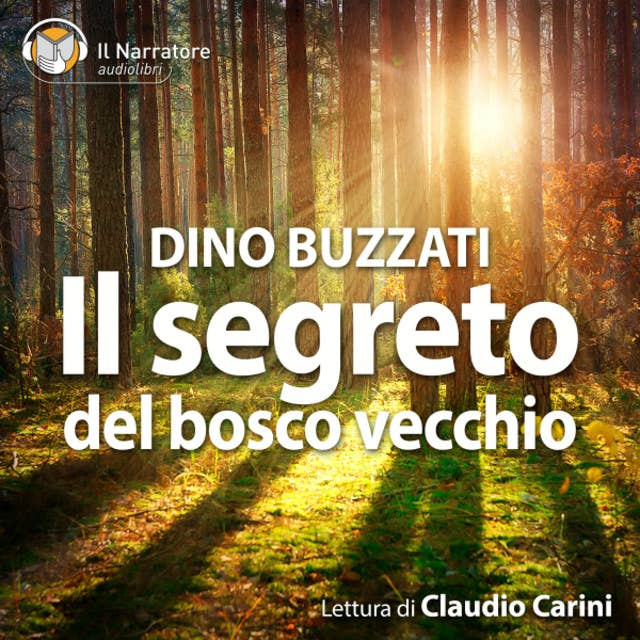 Il Segreto del Bosco Vecchio