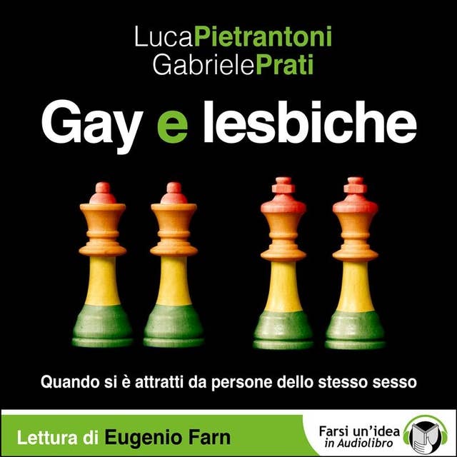 Cover for Gay e lesbiche