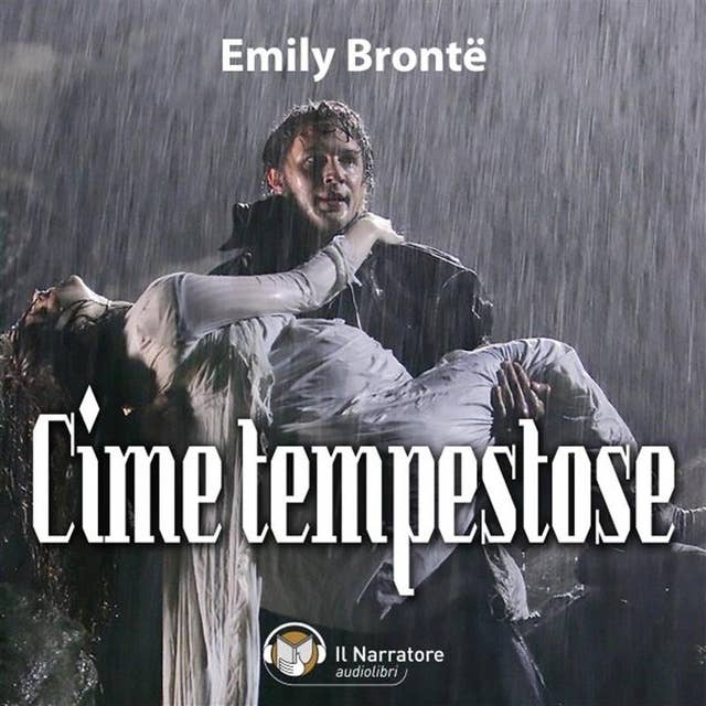 Cover for Cime tempestose (Wuthering Heights)