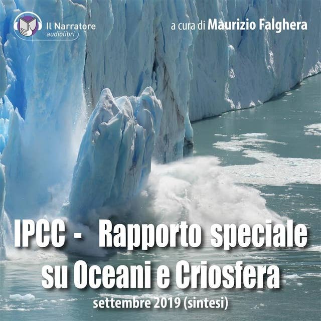 IPCC - Rapporto speciale sugli oceani e la criosfera: settembre 2019 (sintesi)