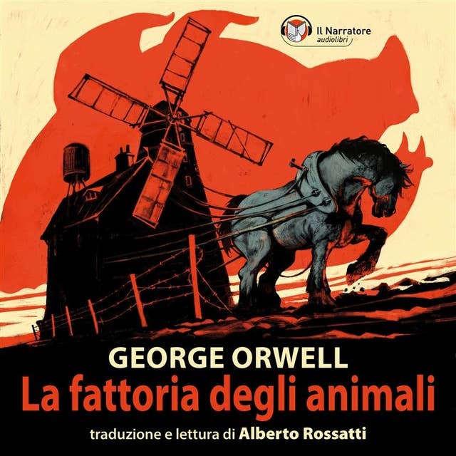 Cover for La fattoria degli animali
