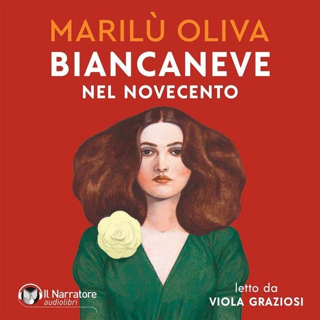 Cover for Biancaneve nel Novecento
