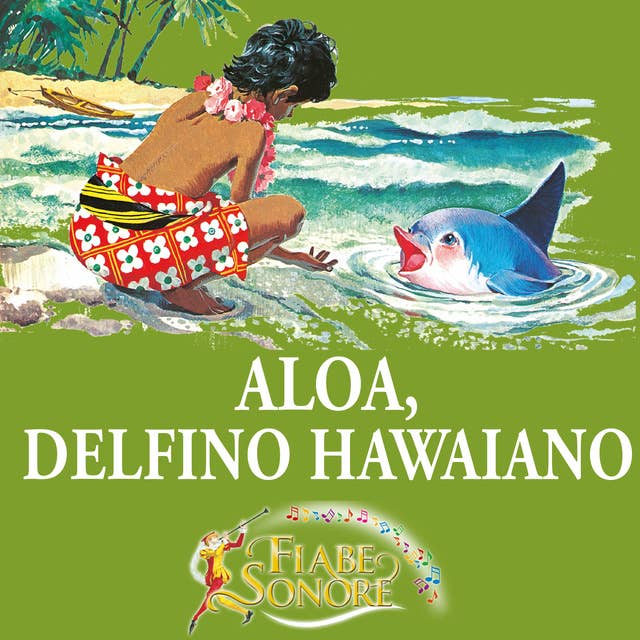 Aloa, delfino hawaiano