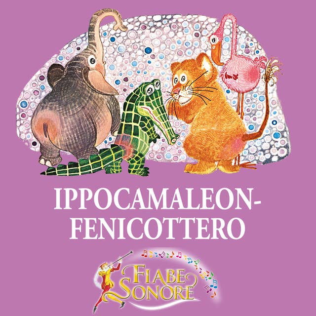 Ippocamaleonfenicottero, uno per tutti tutti per uno