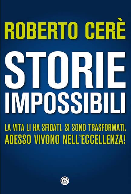 Cover for Storie Impossibili