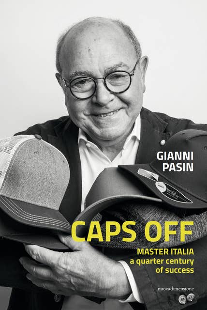 Caps off: MASTER ITALIA a quarter century of success