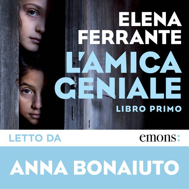 Cover for L'amica geniale
