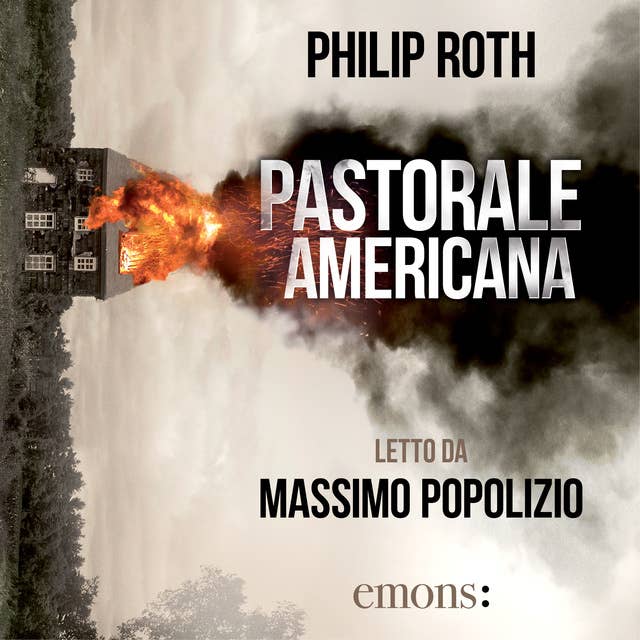 Cover for Pastorale americana