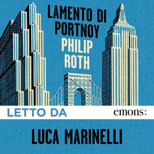 Cover for Lamento di Portnoy