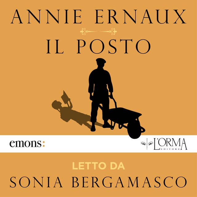 Il posto by Annie Ernaux