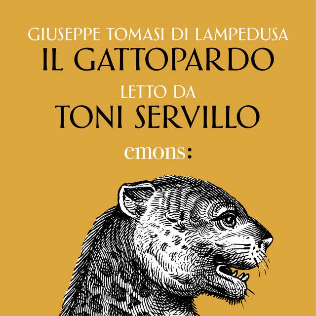 Cover for Il Gattopardo